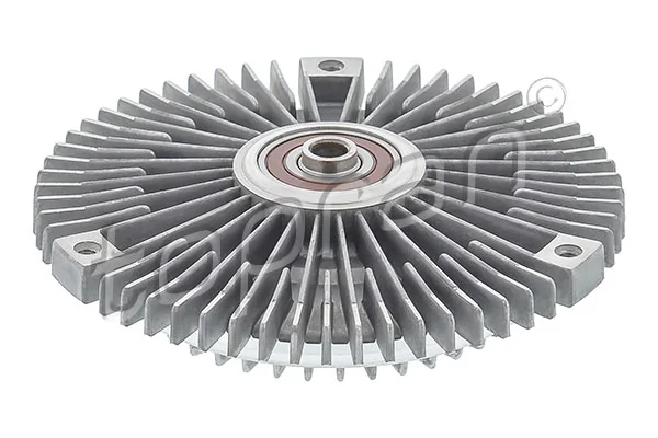 Cupla ventilator radiator