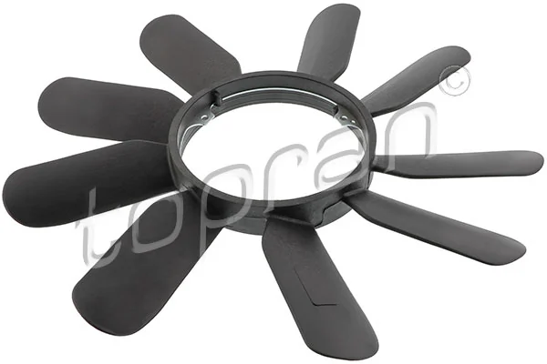 Paleta ventilator racire motor