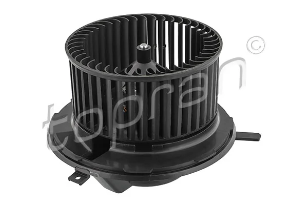 Ventilator habitaclu