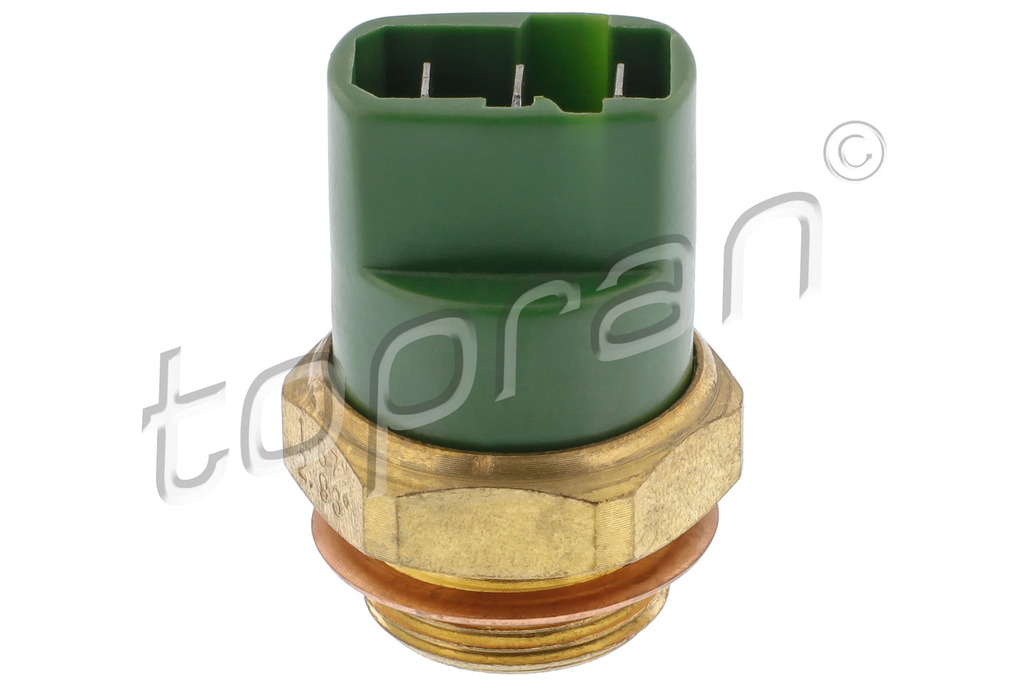 Comutator temperatura ventilator radiator