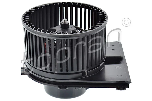 Ventilator habitaclu