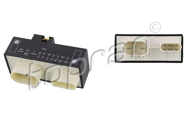Releu ventilator