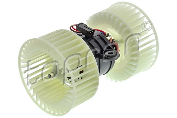 Ventilator habitaclu