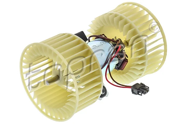 Ventilator habitaclu