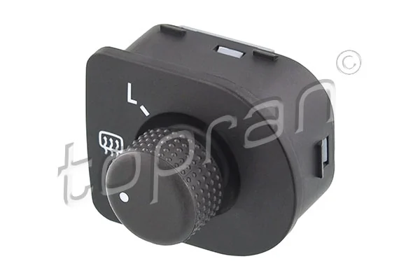 Comutator reglarea oglinzilor exterioare
