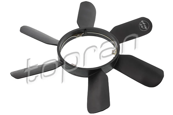 Paleta ventilator, racire motor