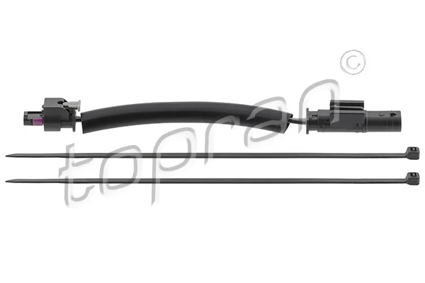 Cablu conexiune reg. ax cu came-magnet de reglare