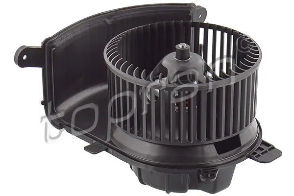 Ventilator habitaclu