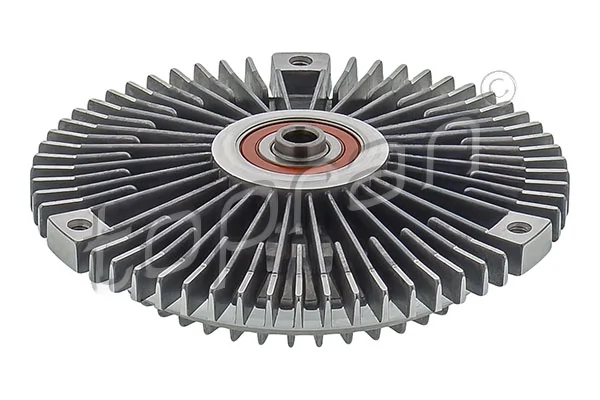 Cupla ventilator radiator