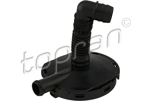 Ventil aerisire carter