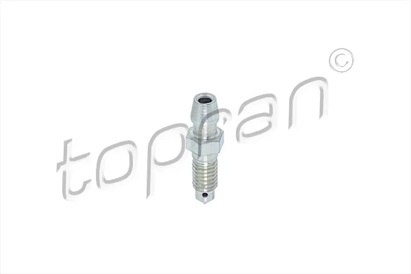Surub aerisire, cilindru receptor frana