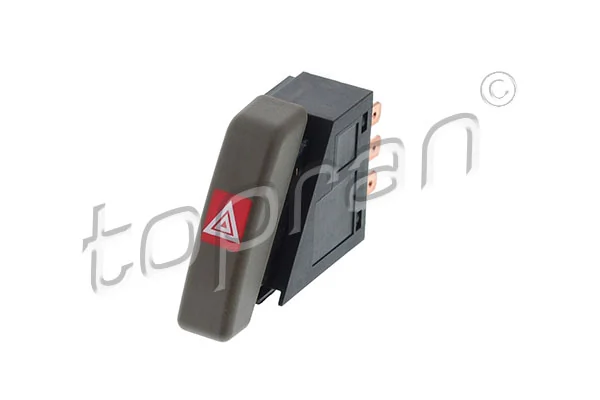 Comutator lumini de avarie