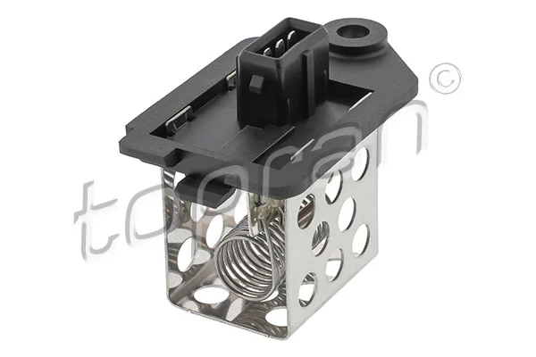 Rezistenta in serie ventilator radiator