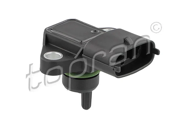 Senzor presiune galerie admisie