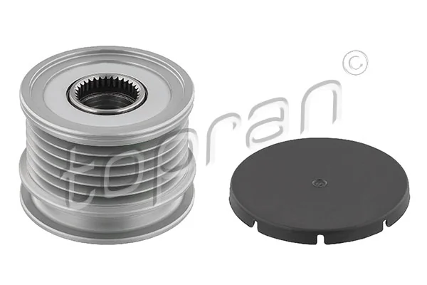 Fulie alternator