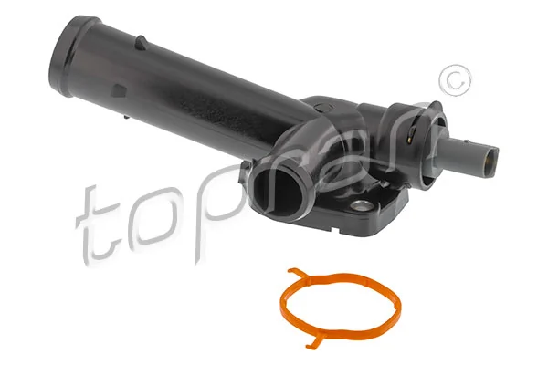 Flansa lichid racire