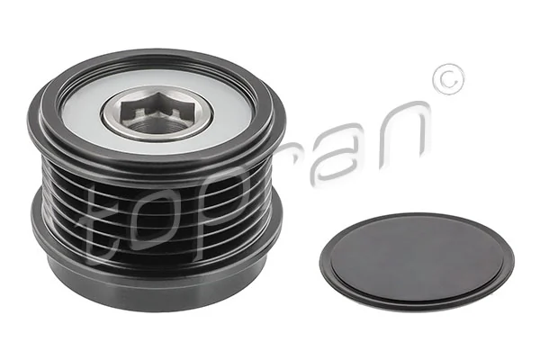 Fulie alternator