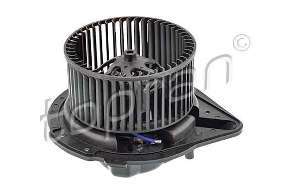 Ventilator habitaclu