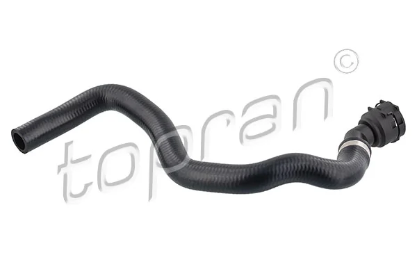 Furtun radiator