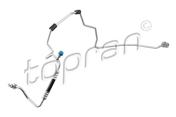 Conducta inalta presiune aer conditionat