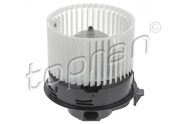 Ventilator habitaclu