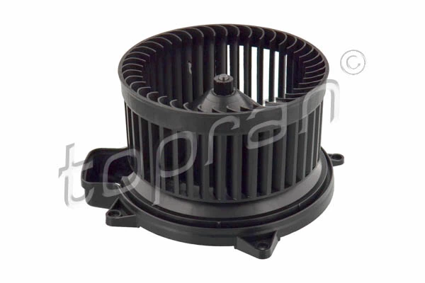 Ventilator habitaclu