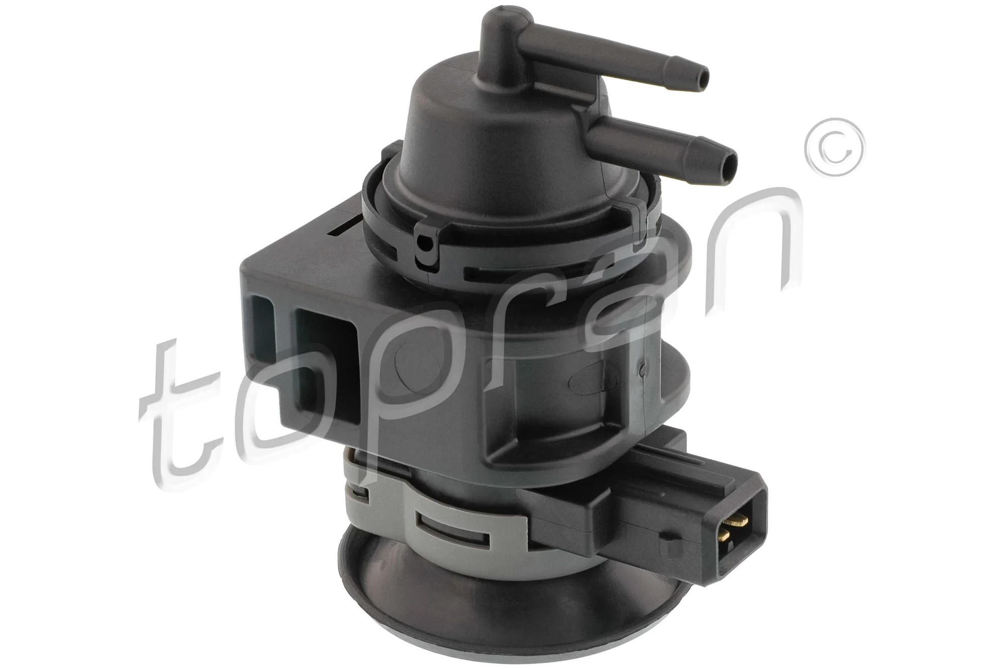 Convertor presiune esapament