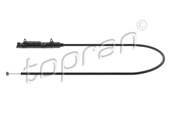 Cablu capota motor