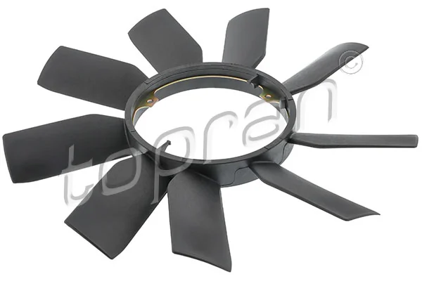 Paleta ventilator racire motor