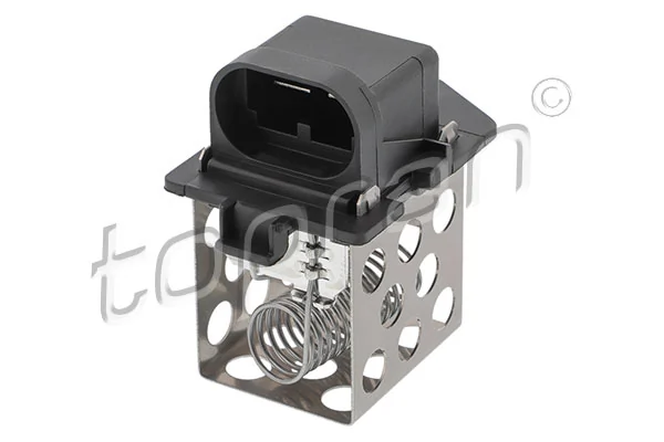 Rezistenta in serie ventilator radiator