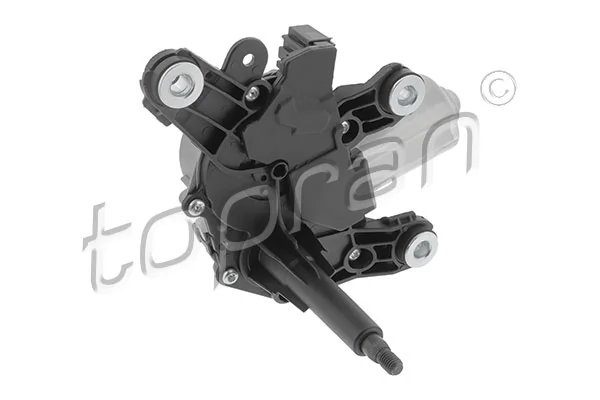 Motor stergator