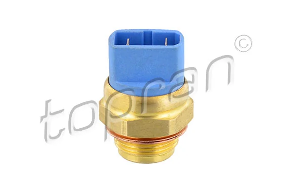 Comutator temperatura, ventilator radiator
