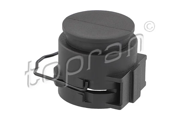 Capac flansa sistem de racire