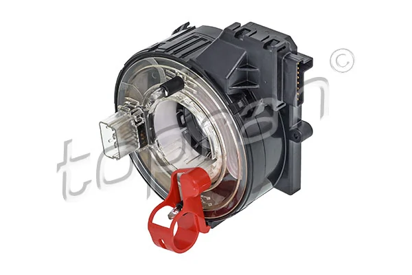 Arc spirala airbag