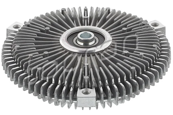 Cupla, ventilator radiator