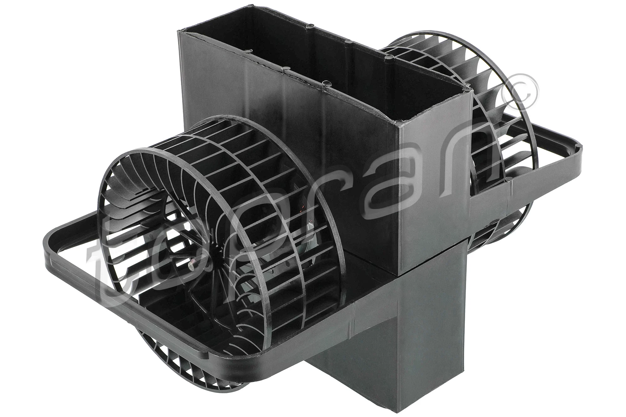 Ventilator habitaclu