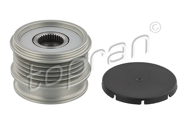 Fulie alternator