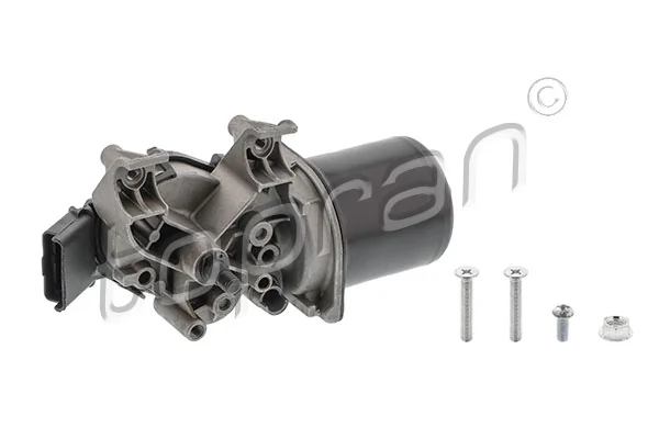 Motor stergator