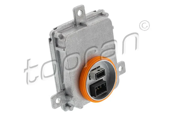 Unitate de comanda lampa cu descarcare pe gaz
