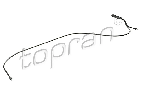 Cablu capota motor