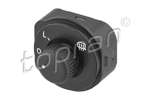 Comutator reglarea oglinzilor exterioare