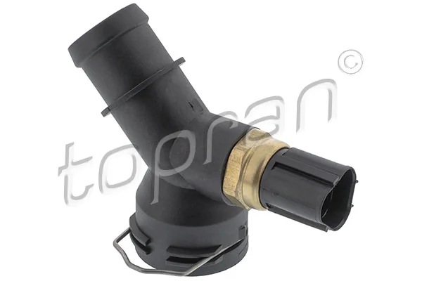 Flansa lichid racire