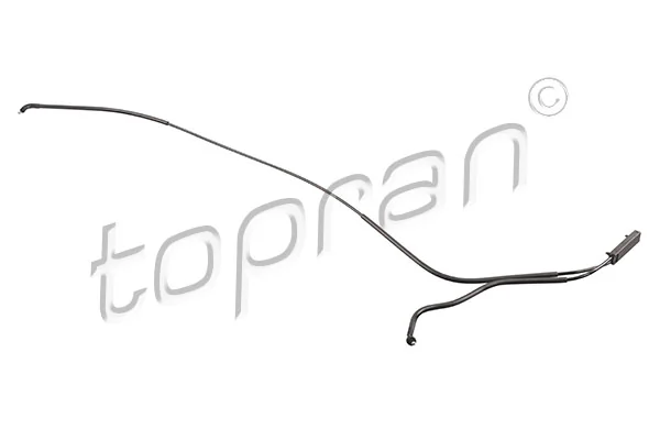 Cablu capota motor
