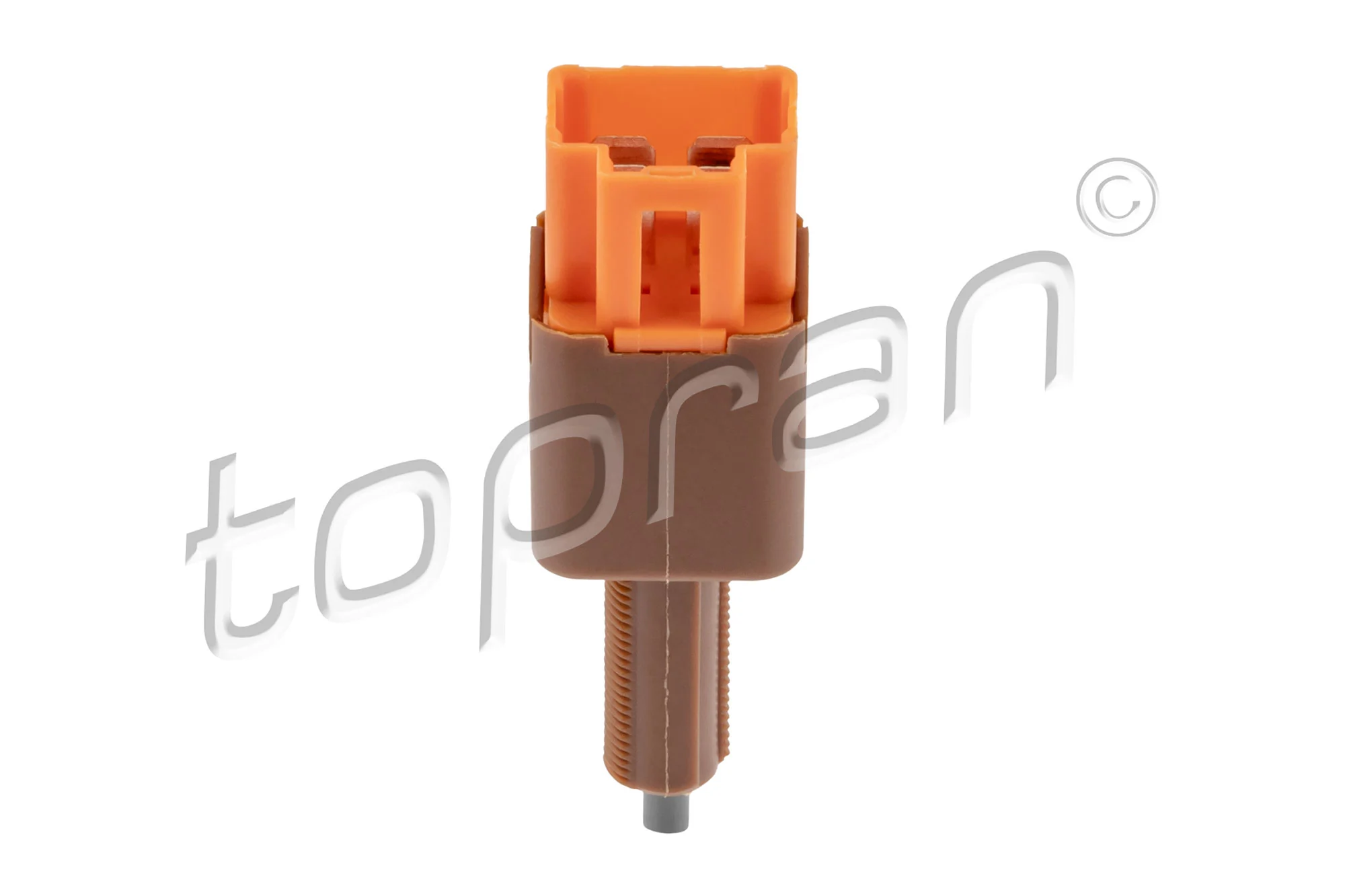 Comutator lumini frana