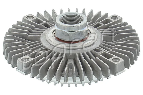 Cupla ventilator radiator
