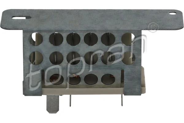 Rezistor ventilator habitaclu