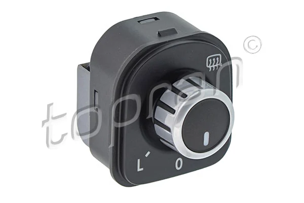 Comutator reglarea oglinzilor exterioare