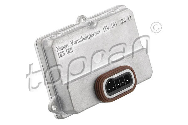 Unitate de comanda lampa cu descarcare pe gaz