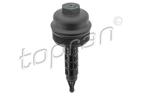 Capac carcasa filtru ulei