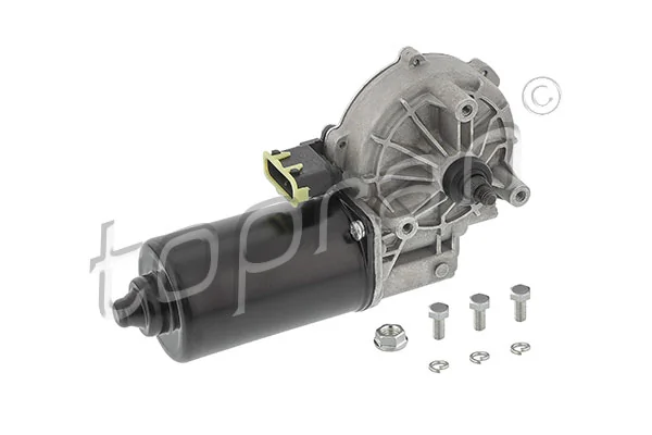 Motor stergator